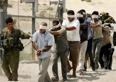 أسرى فلسطينيين